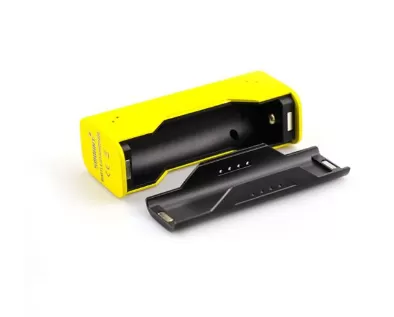 Smoant BattleStar Nano 80W TC Box Mod - Black - Image 3