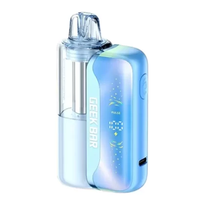 Geek Bar Mate 60k Disposable Vape – Kit - KIT - Amazon Lemonade (w/ Battery), KIT - Blue Straws (w/ Battery)
