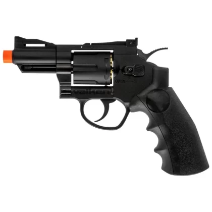 Valken 2.5″ Co2 Powered Airsoft Revolver