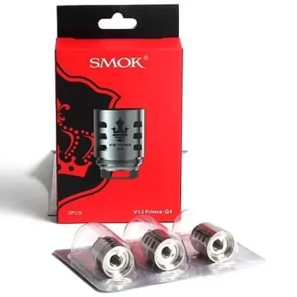 SMOK – V12 P – TANK – COILS