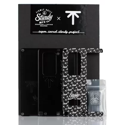 Sturdy Mfg Co. x SSPP 2nd Edition Full Panel Set for CTHULHU AIO - Vapordna