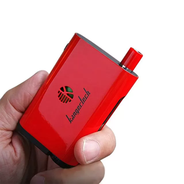 KangerTech NEBOX 60W 10ML Starter Kit - Black