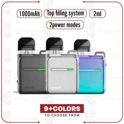 SMOK NOVO Master Box Kit - Thevapersworld
