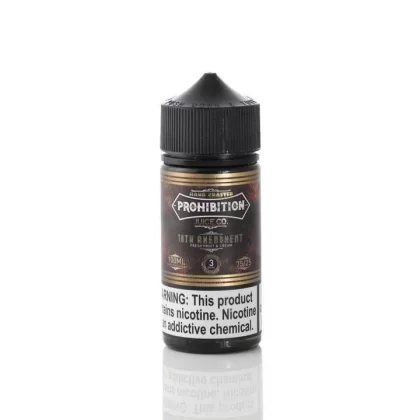 PROHIBITION JUICE CO. | 18th AMENDMENT