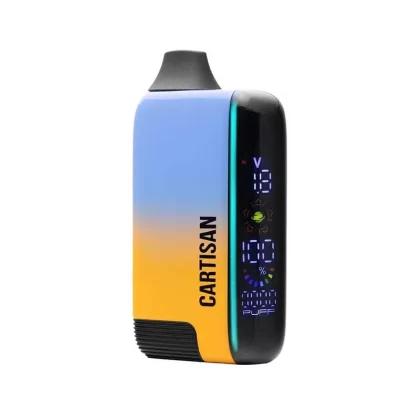 Cartisan Veil Bar Pro EVO | Incognito Cartridge Battery
