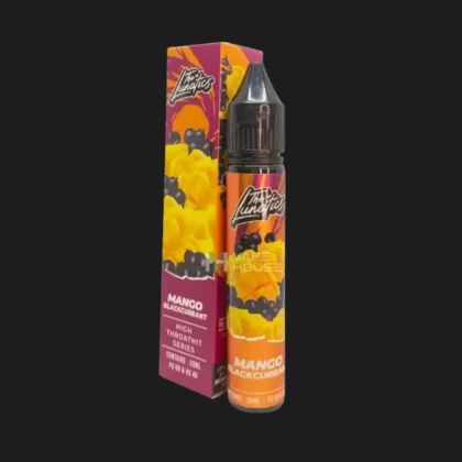 THE LUNATICS HTPC 30ML - Nenas Masam Manis