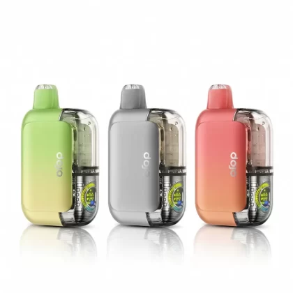 DOJO PUREX 60K Disposable (5%, 60000 Puffs) - Eightvape