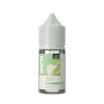 Melon Breezy | Blank Bar 15000 Puff Salt | 30mL - 50MG