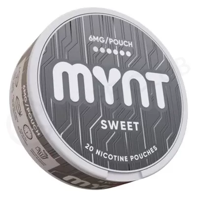Mynt Sweet Nicotine Pouches