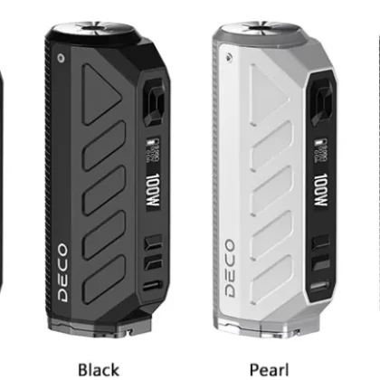 Aspire Deco Box Mod - Vapormo
