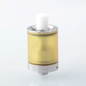 Mea Culpa Style MTL 22mm 3.5ml Rebuildable Tank RTA – Sliver - Vape Store