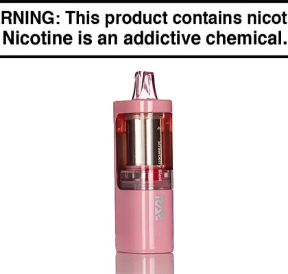 RAZ Vue 50K 50000 Puffs Disposable Pod - Strawberry Blast, Watermelon Ice