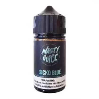 Nasty Juice – Sicko Blue E-Liquid – 50ml