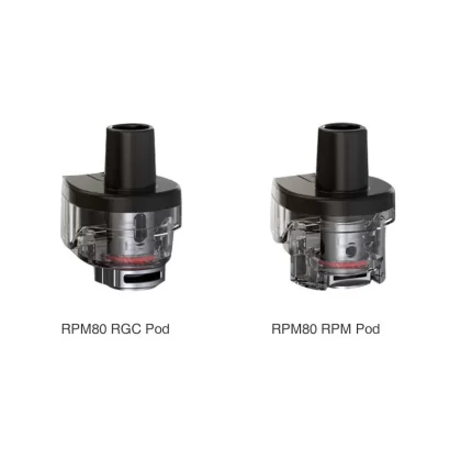 SMOK RPM80 Replacement Pod Cartridge 5ml - RPM80