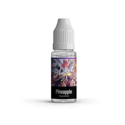 Pineapple By Blast 50 E-Liquid 10ml - 3mg