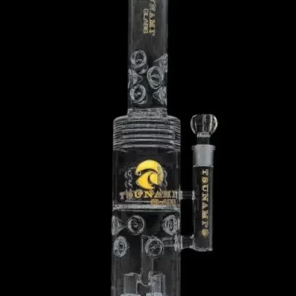 Tsunami Multiple Perc Water Pipe