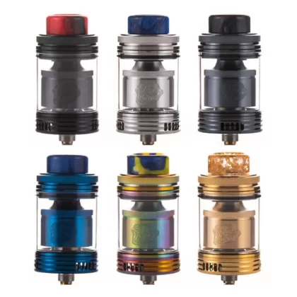 Wotofo The Troll X RTA 4.4ml - Vapormo