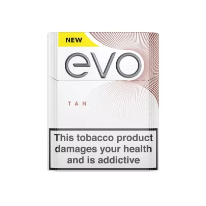 Tan Ploom EVO Tobacco Sticks - Ukecigstore