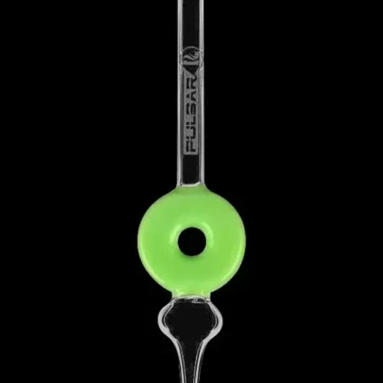 Pulsar Frosted Donut Dab Straw - Ejuicewarehouse