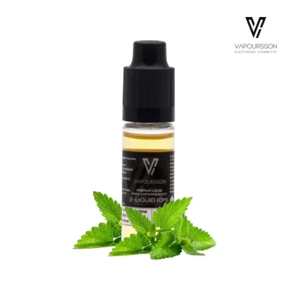 Vapoursson e-Liquid – Menthol 18mg 10ml Bottle | Cigee