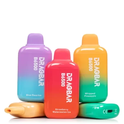 Zovoo Drag Bar 5% 6500 Puffs - Agadirvapes Ma