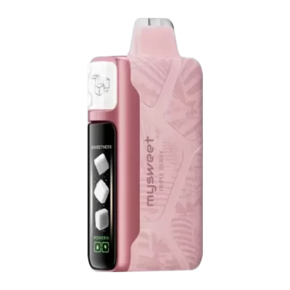 Triple Berry ADJUST MySweet - Customer Group#VAP~Nicotine#50mg~Size#Single>5 Pack