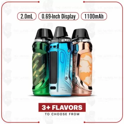GeekVape AN 2 (Aegis Nano 2) Pod Kit - Thevapersworld