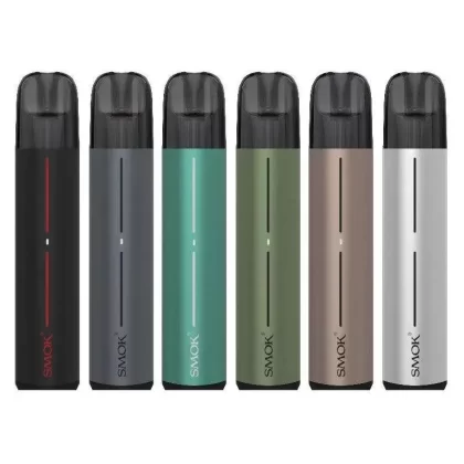 SMOK Solus 2 Pod System Kit - Mocha Gold