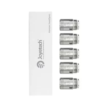 Joyetech EX Coils - Resistance#0.4 Ohm>0.5 Ohm>1.2 Ohm (4CC8D9)
