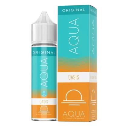 Aqua Original Oasis eJuice - Vape Product; Vape Product, Vape Product (575137) (575137)