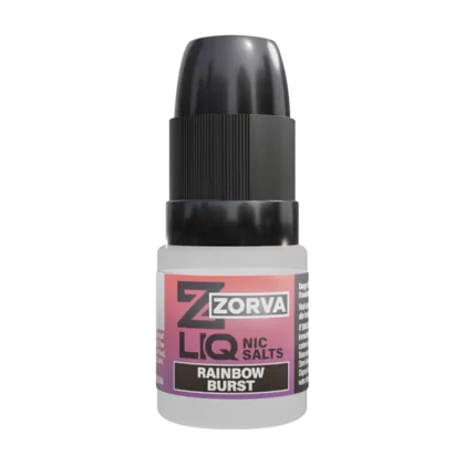 Rainbow Burst Nic Salt by Zorva - 10mg - Vape Product