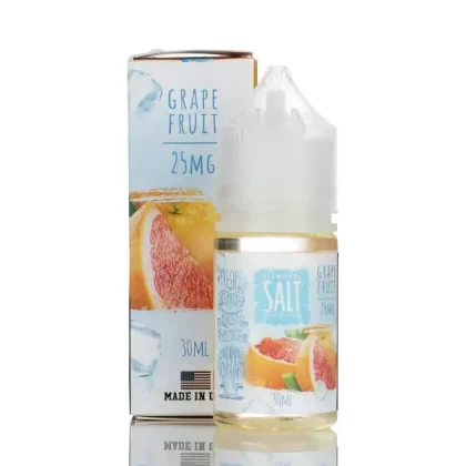 Skwezed Ice Salts - Grapefruit Ice - 30ml (DISCONTINUED)