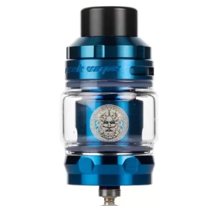 Geekvape Z SE Sub Ohm Vape Tank - Black, Blue (F97EA7)