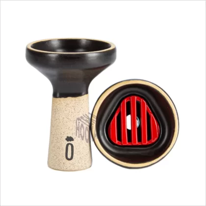 Cybuch Oblako Trio Line Black Matte - Oblako / Killery / Czarny Mat