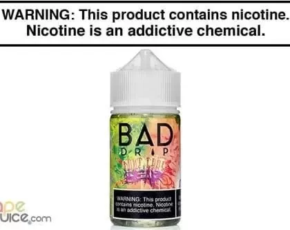 DON’T CARE BEAR BY BAD DRIP 100ML - Vape Product, Vape Product