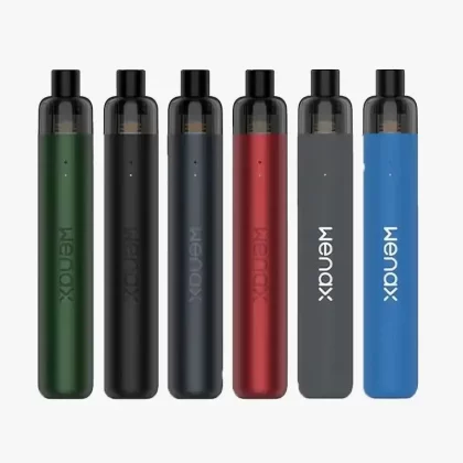 Geekvape Wenax Stylus Pod Kit - Army Green