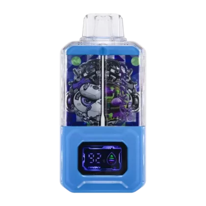 Rainbow Burst Crazy Ace B15000 - Nicotine#50mg~Size#Single>10 Pack