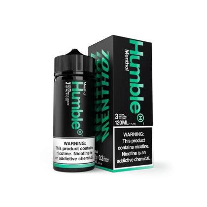 Menthol by Humble TFN 120mL - 6MG