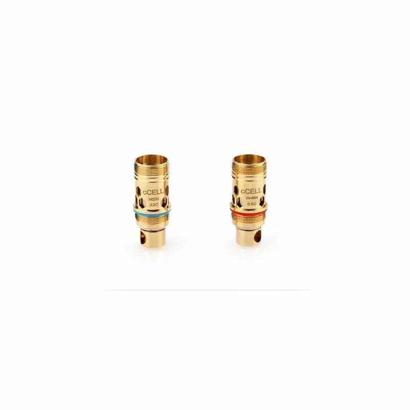 Vaporesso Target Ceramic Coils (5pk) – cCell Wickless - Bangvapeaustralia