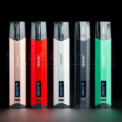 SMOK NFix 25W Pod System - Eliquidsupply