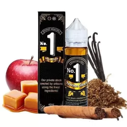 Private Stock No 1 – Maddog Juice