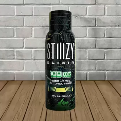 Stiiizy Elixir Delta-9 THC Shot 100mg