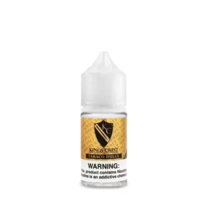 Don Juan Tabaco Dulce – Kings Crest Salt 30ml