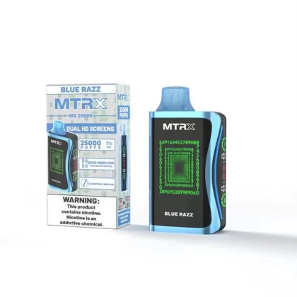 MTRX MX25000 - Watermelon Sour Batch - Skullvaping