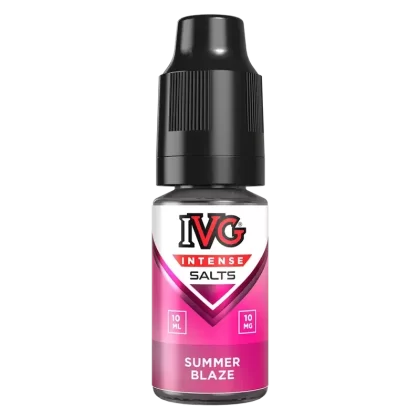 IVG Intense Salts Summer Blaze Nic Salt 10ml