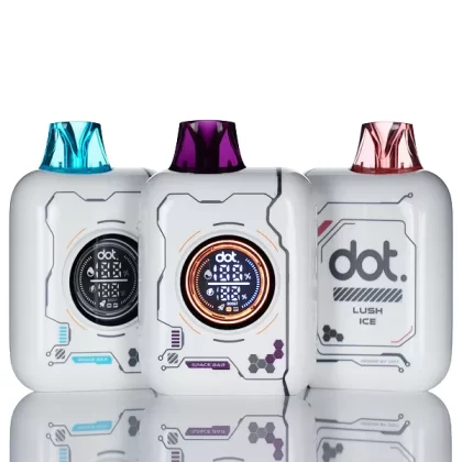 dotMod Space Bar 20000 Puff Disposable Vape - 20ML - Lush Ice