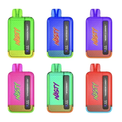 Nasty Bar 8500 DX8.5I Kit (10pcs/pack)