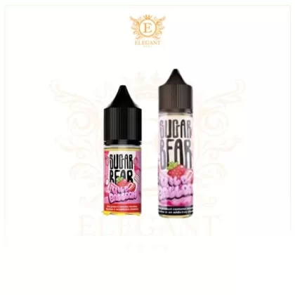 SUGAR BEAR WILD BALLOON MTL ELIQUID