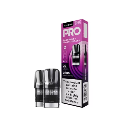Avomi PRO Prefilled Pods - Vapestore Co (AB618A)