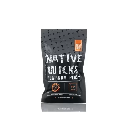 Cotone Platinum Plus – Native Wicks